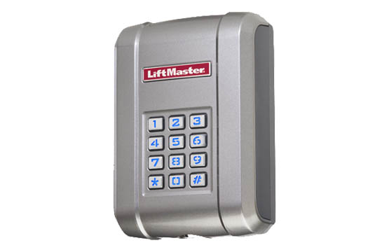 LiftMaster Keypad Install